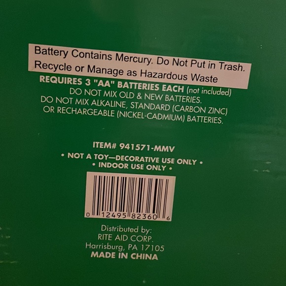 SALE Acrylic Light Up Church - Picture 7 of 7